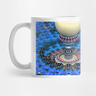 A Patch of Blue Mug